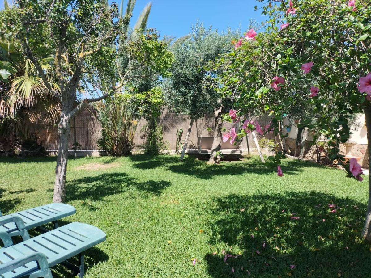 Villa Antonia Chipiona Exteriör bild