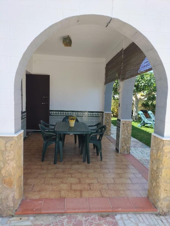 Villa Antonia Chipiona Exteriör bild