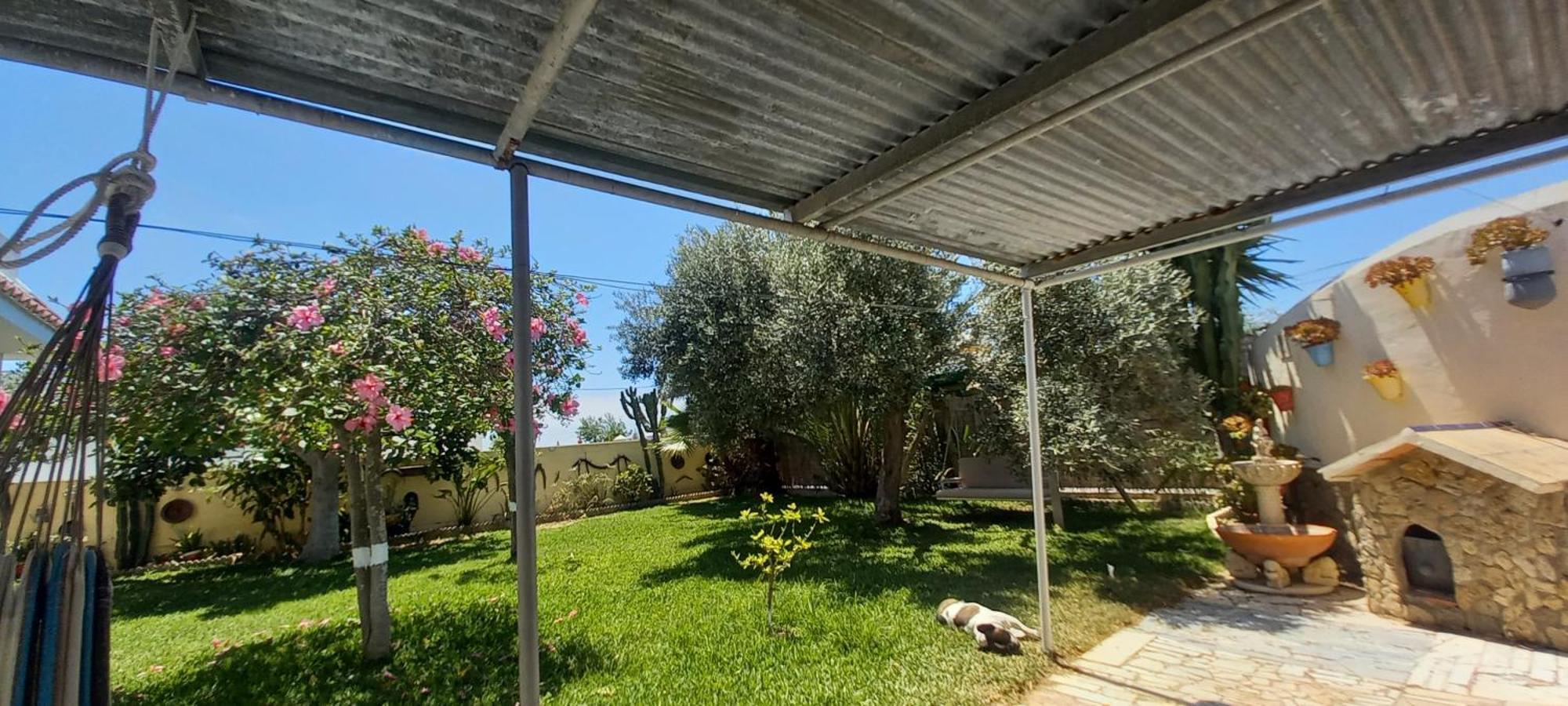 Villa Antonia Chipiona Exteriör bild